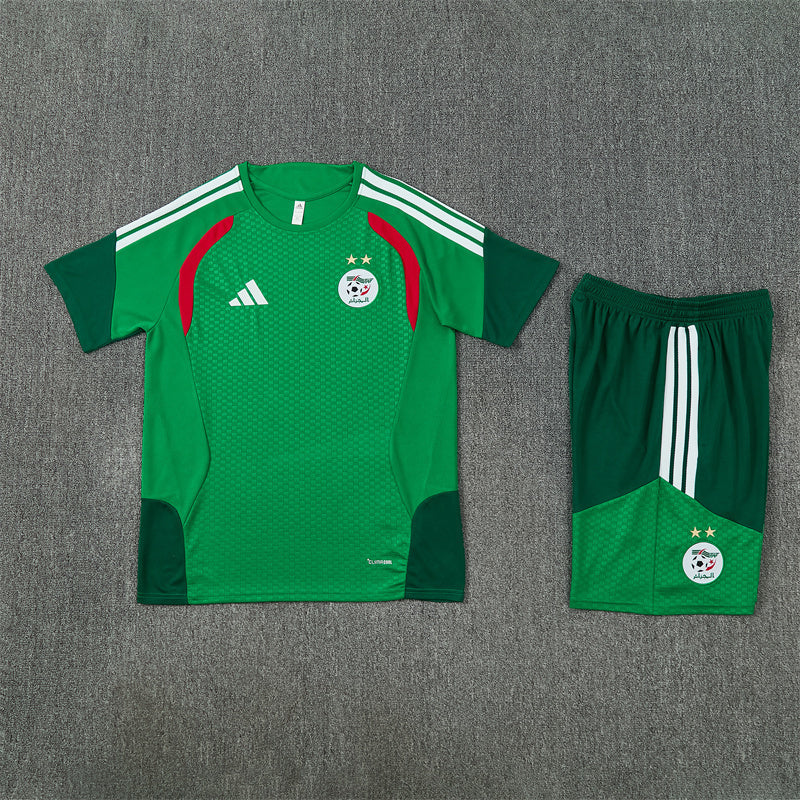 Algeria Green Shorts Training Set