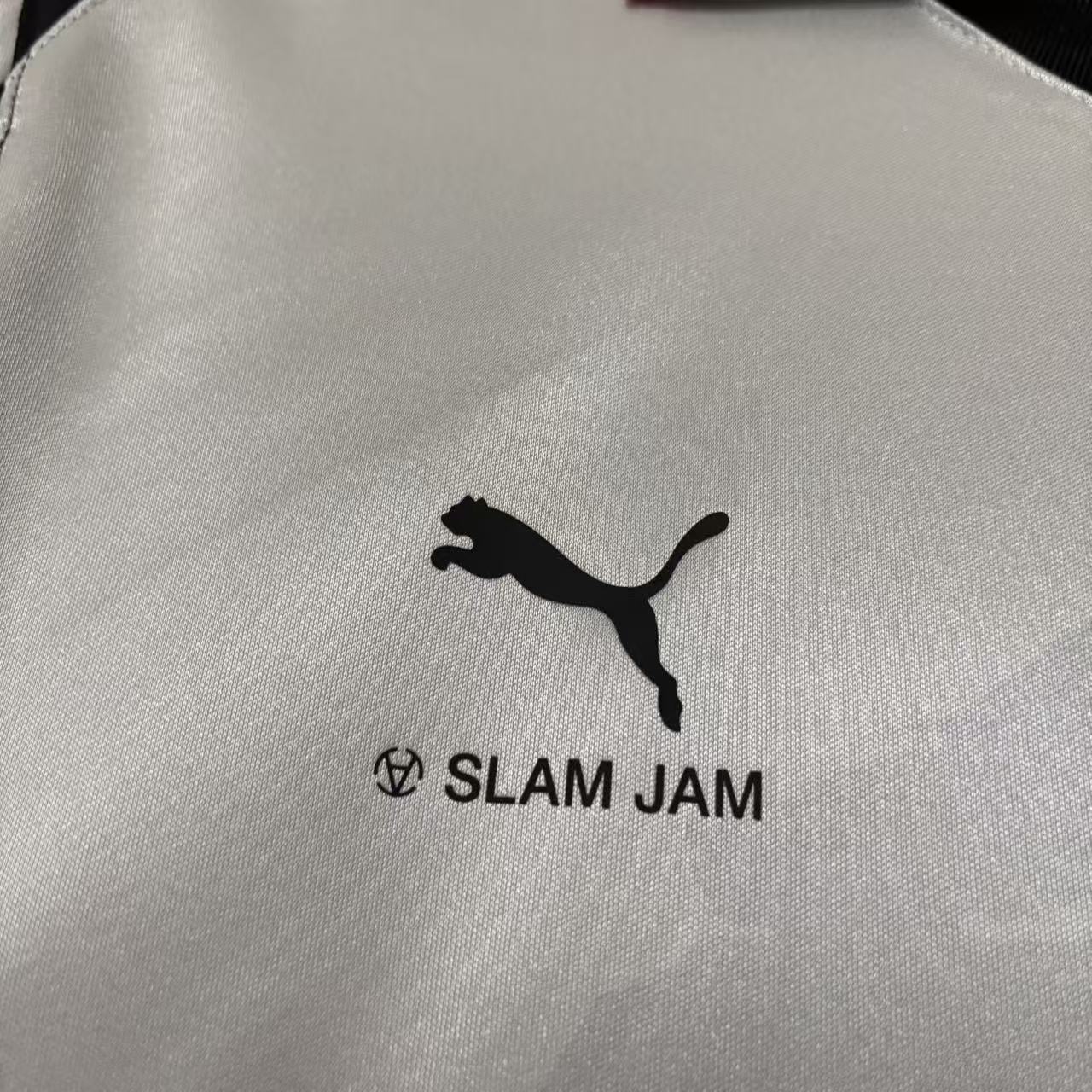 AC Milan x SlamJam Special Edition Jersey (White)