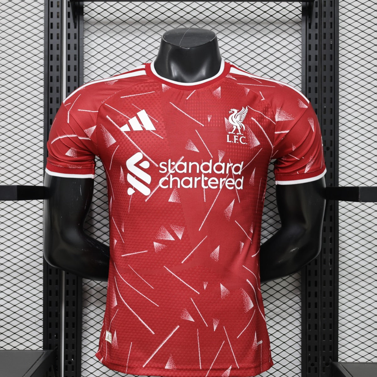 26/27 Liverpool FC Home Jersey (Players Version)