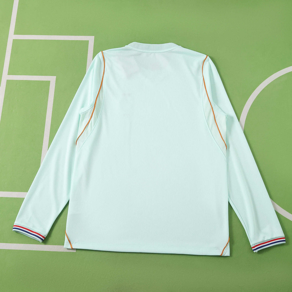 2026 France Away Jersey (Long Sleeved)