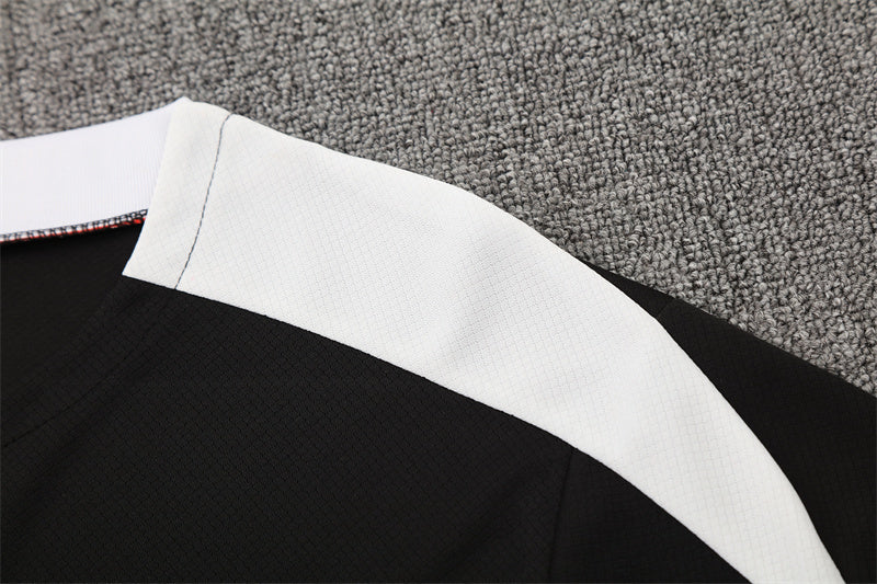 PSG T90 Black Shorts Training Set