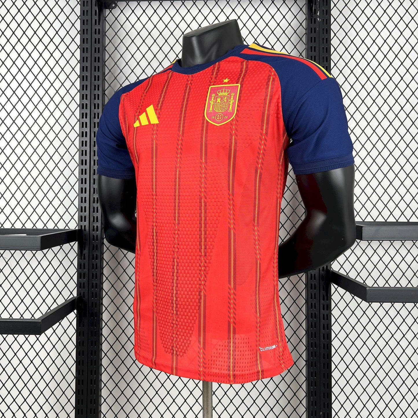 2026 Spain Home Jersey (Players Version)