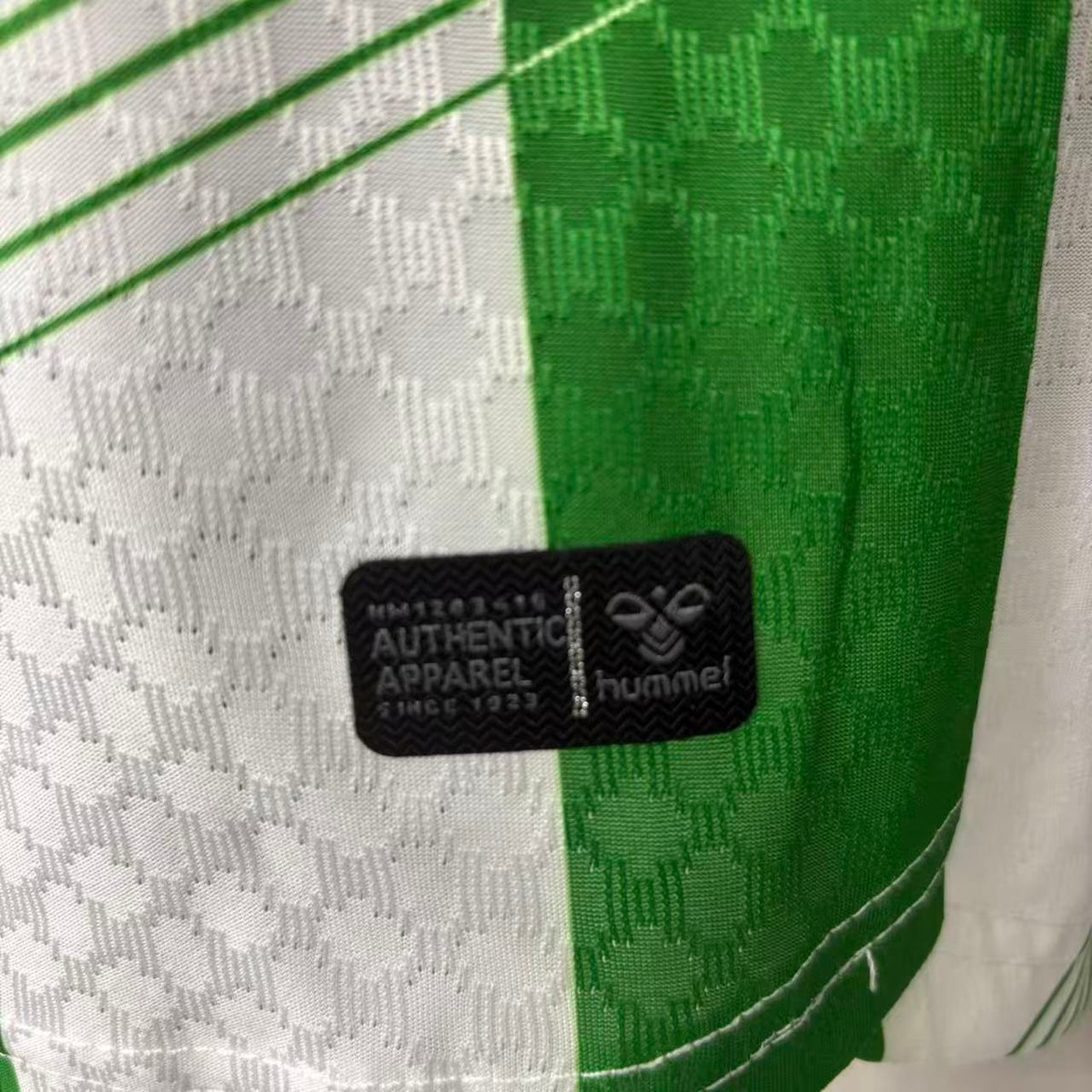 26/27 Real Betis Home Jersey (Players Version)