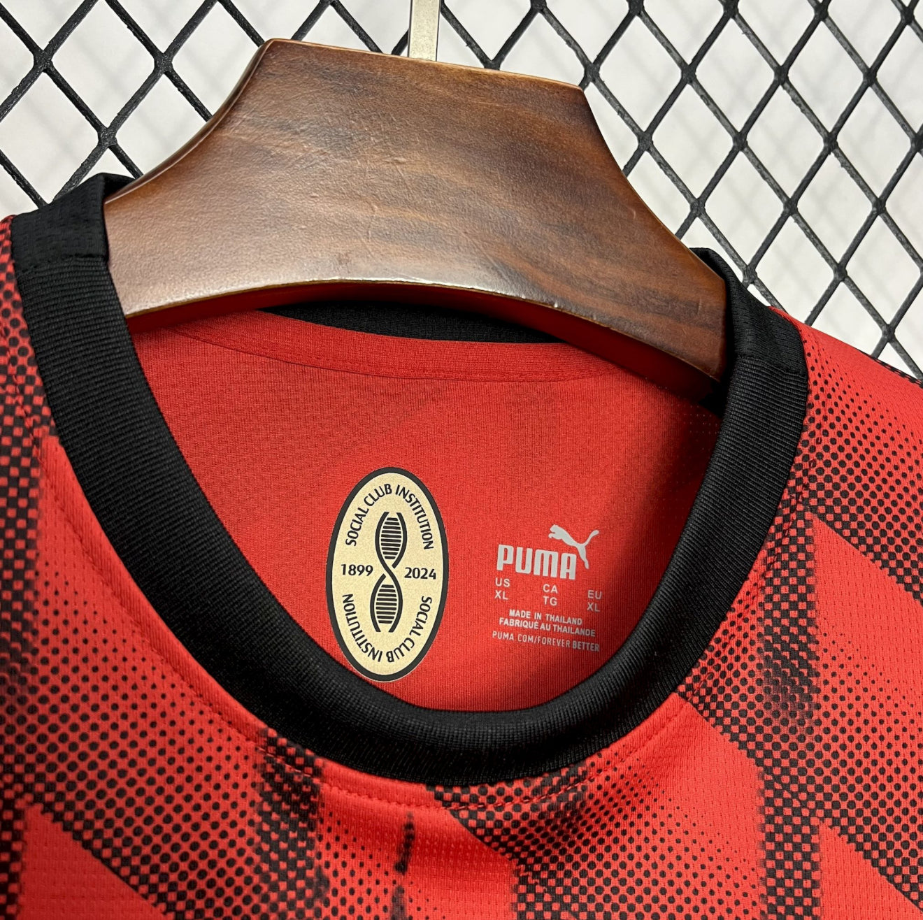 AC Milan Cathedral Special Edition Jersey