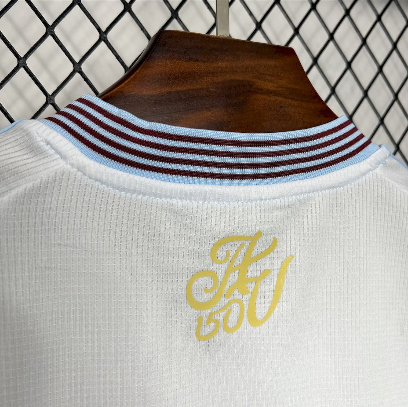 24/25 Aston Villa Away Jersey