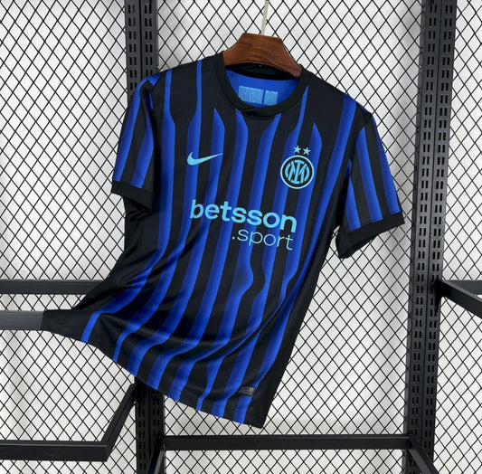25/26 Inter Milan Home Jersey