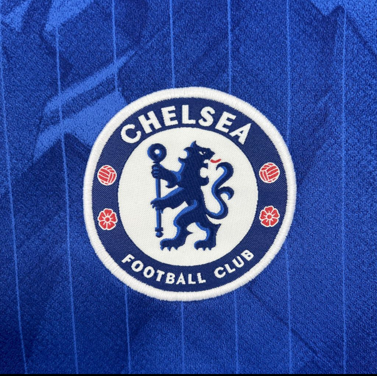 25/26 Chelsea FC Home Jersey