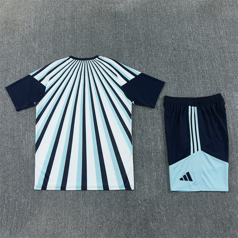 Argentina Pre-Match Training Set