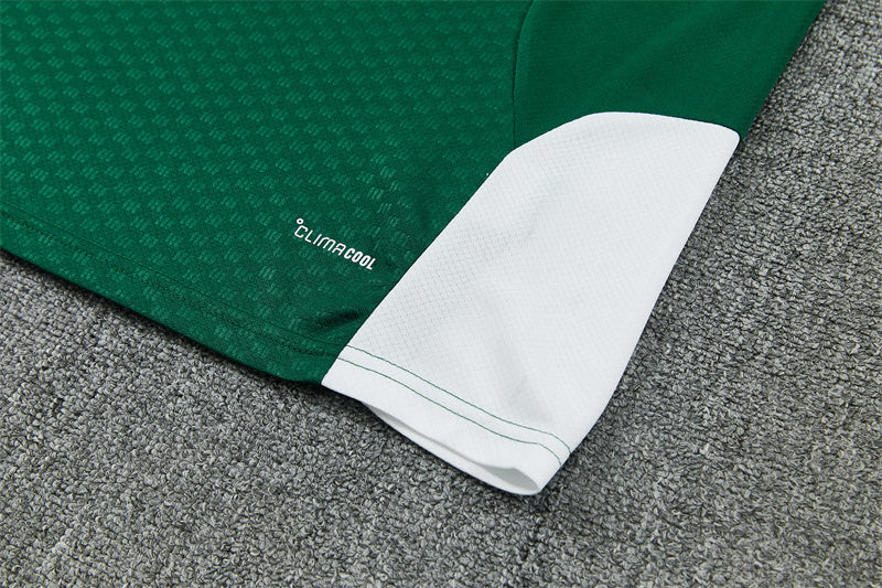 Italy Green Shorts Training Set