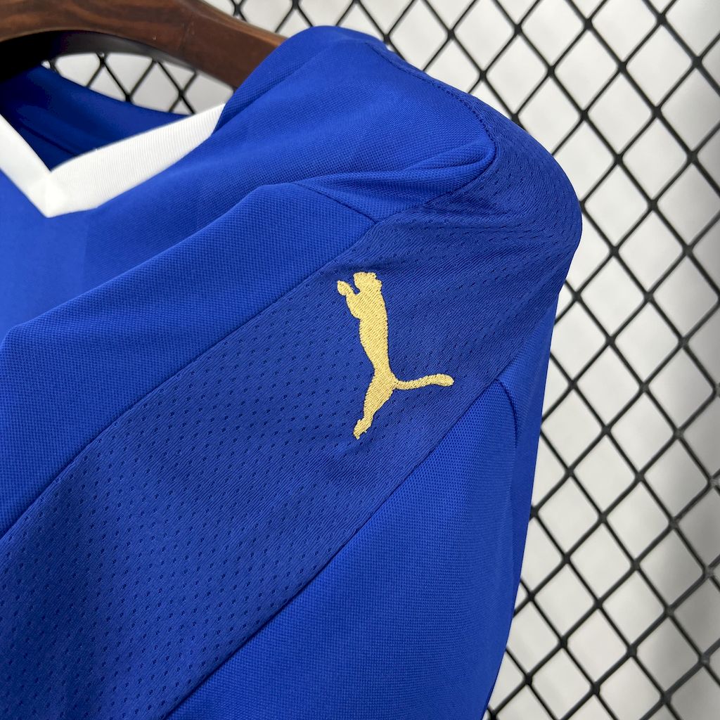 2015/16 Retro Leicester City Home Jersey
