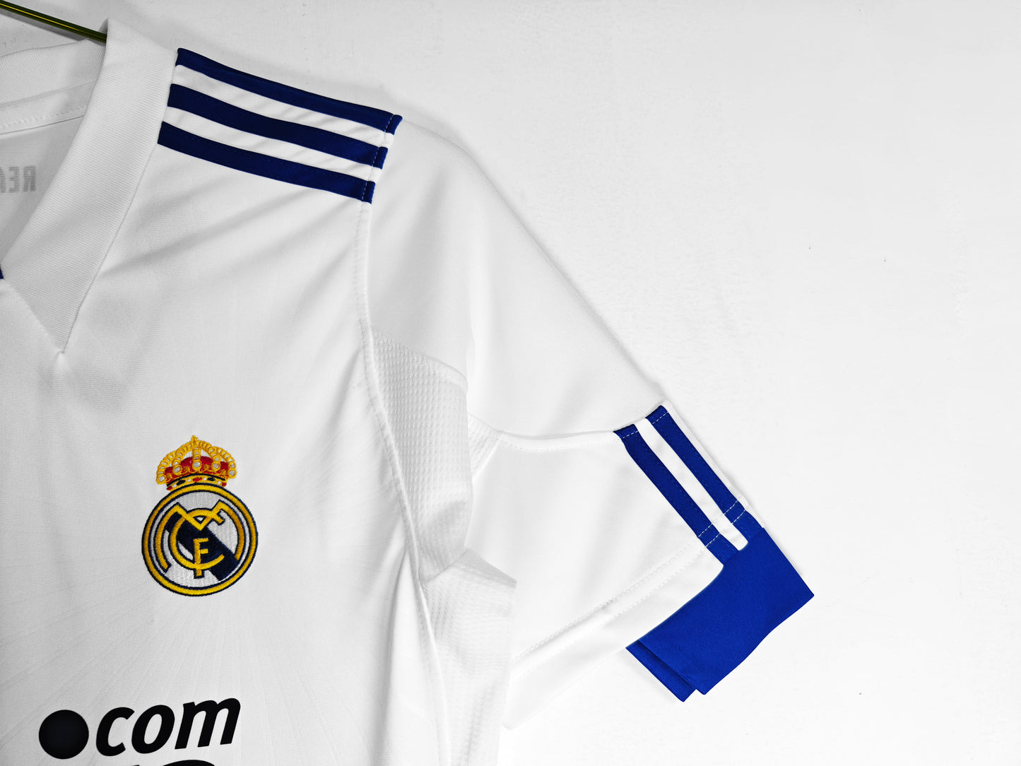 2010/11 Real Madrid Retro Home Jersey