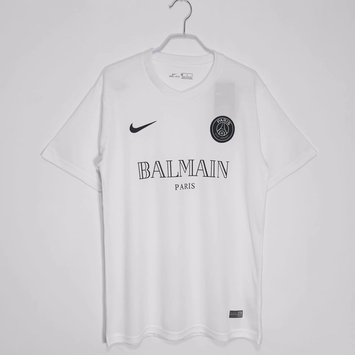 PSG x Balmain White Special Edition Jersey