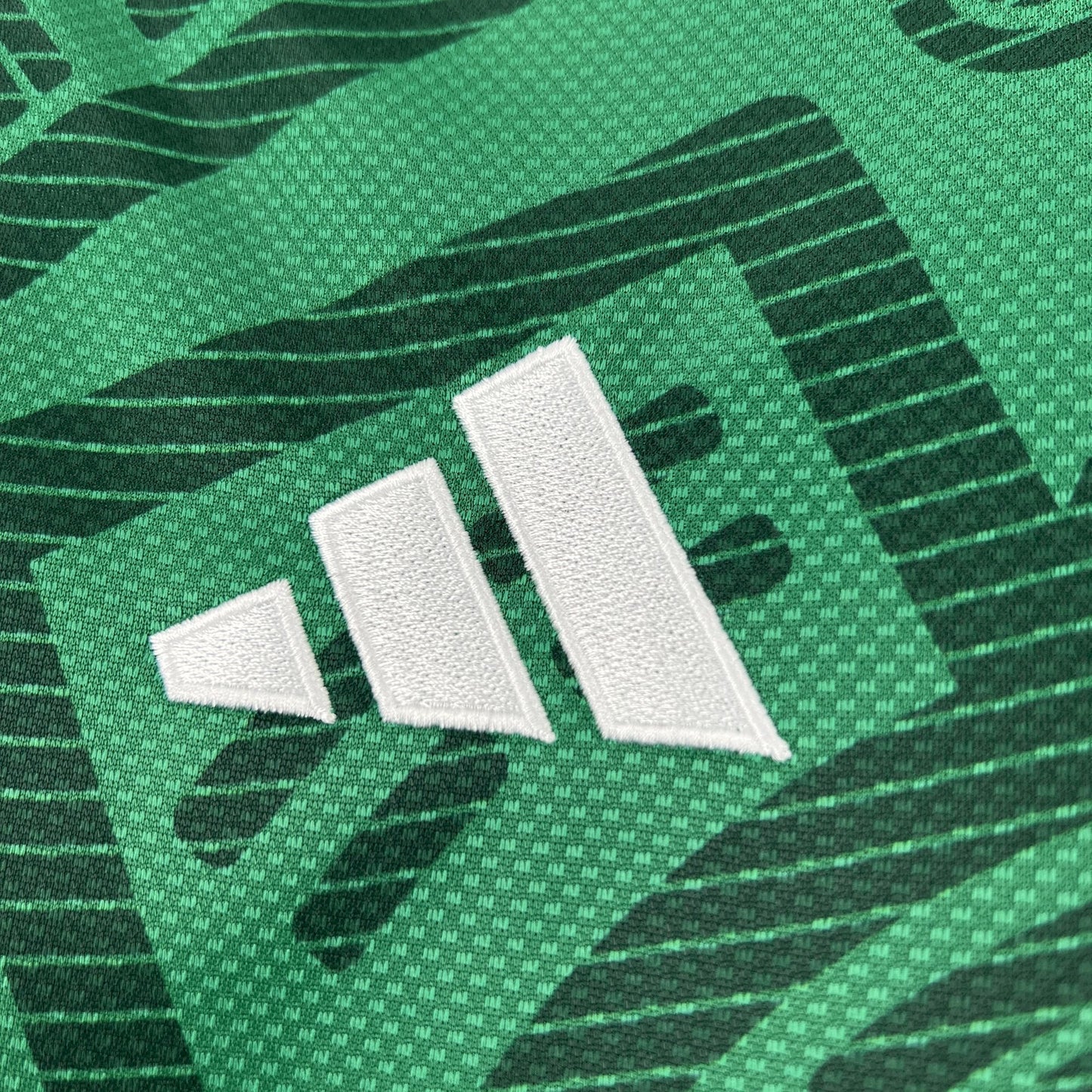 2026 Mexico Home Jersey (Long Sleeve)