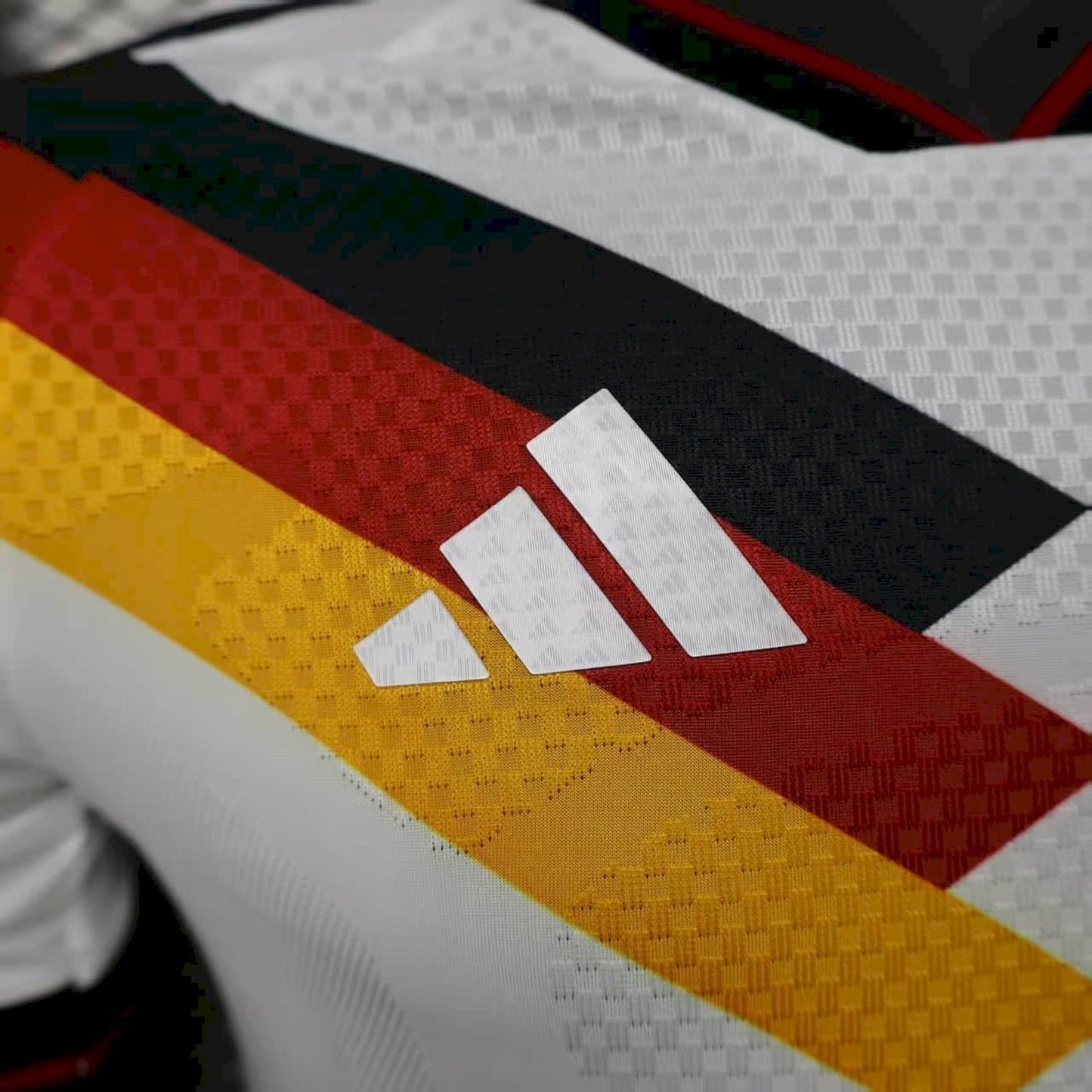 2026 Germany Home Jersey (Players Version)