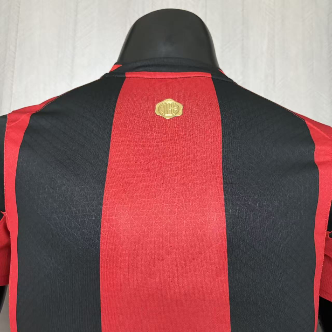 26/27 AC Milan Home Jersey (Players Version)