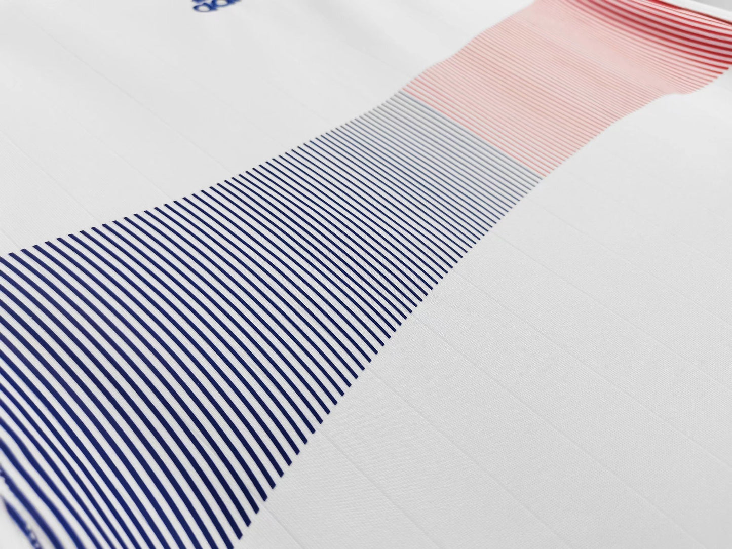 2006 France Retro Away Jersey