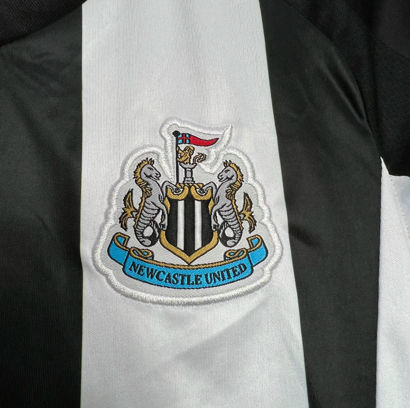 24/25 Newcastle United Home Kids Kit