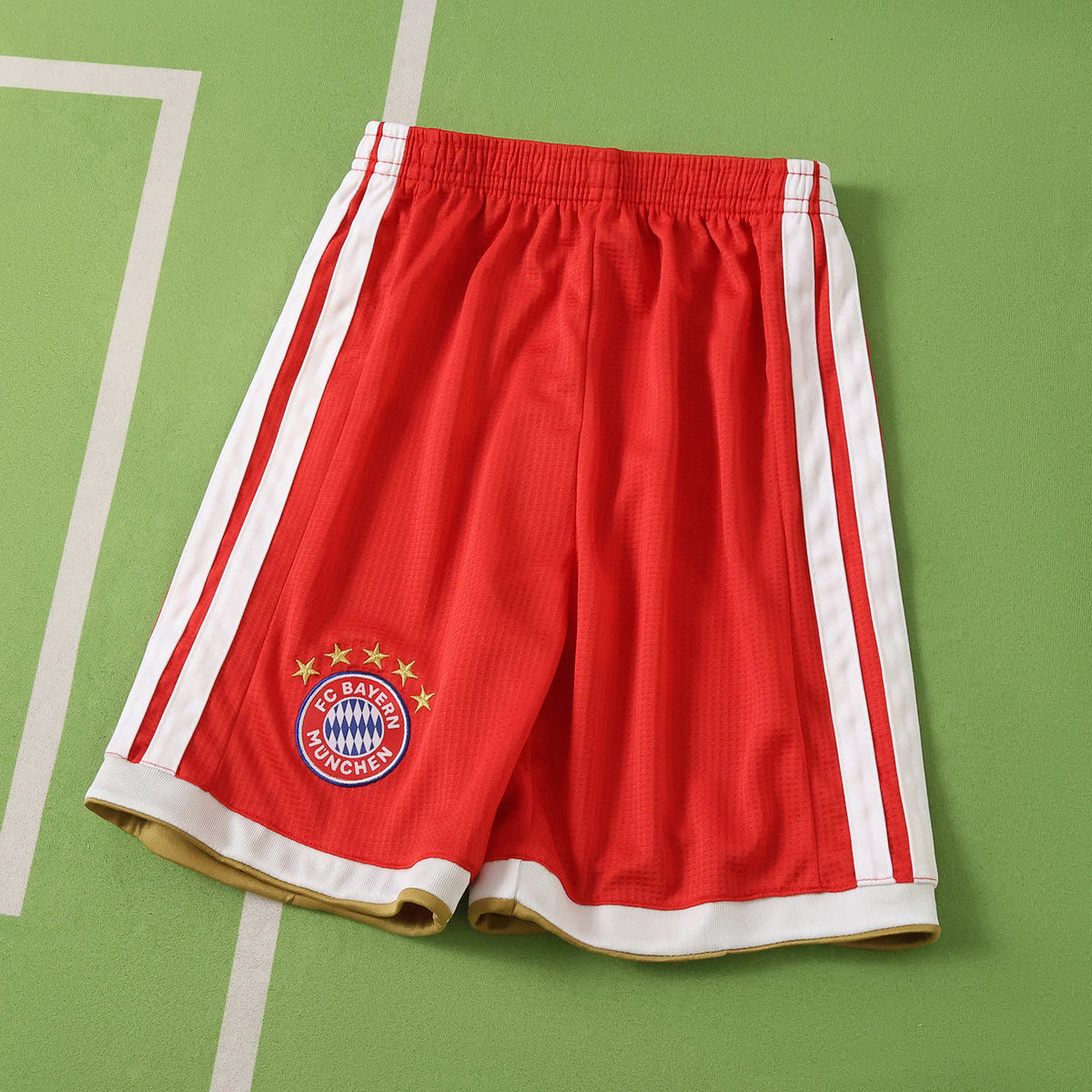 26/27 Bayern Munich Home Kids Kit