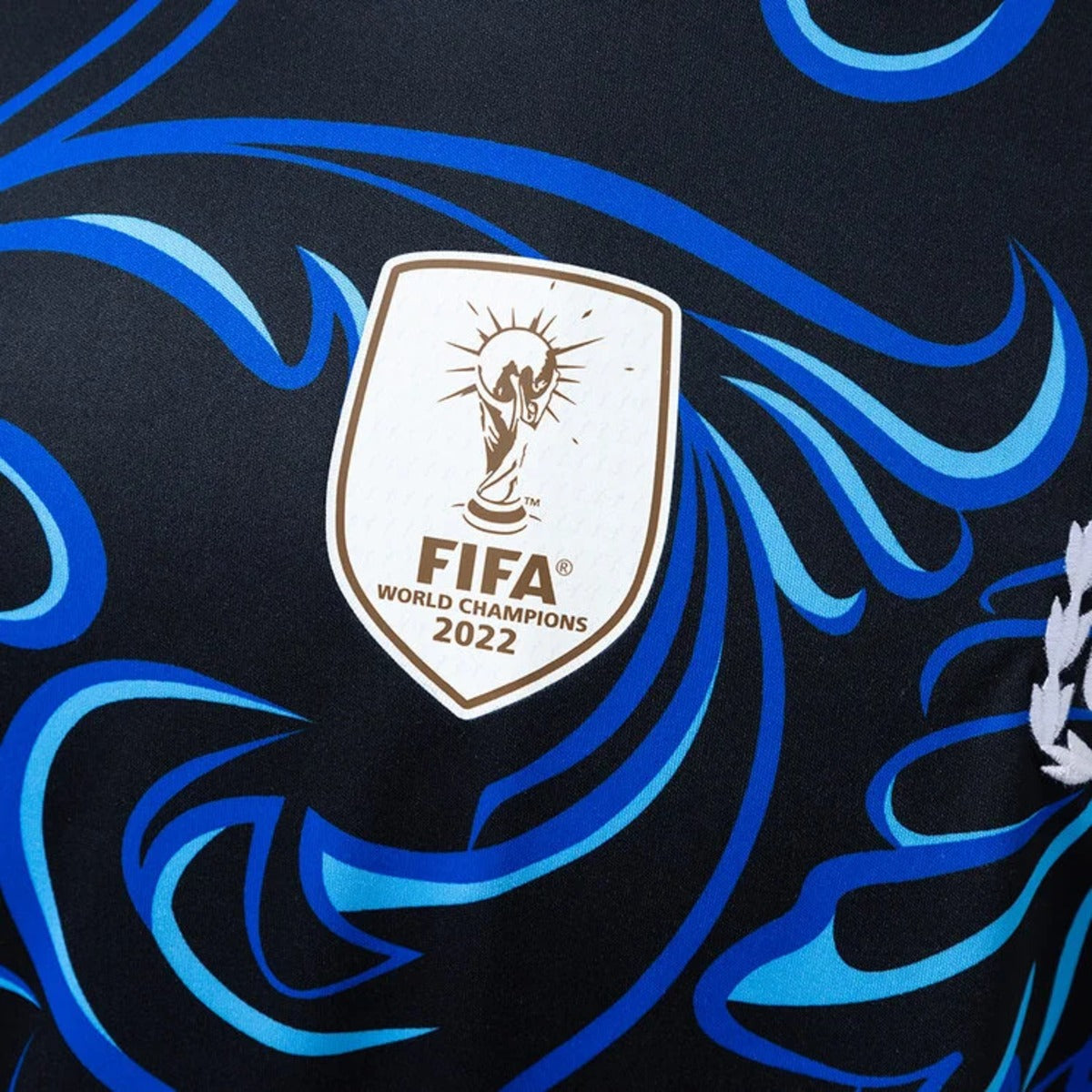 2026 Argentina Away Jersey (Long Sleeve)