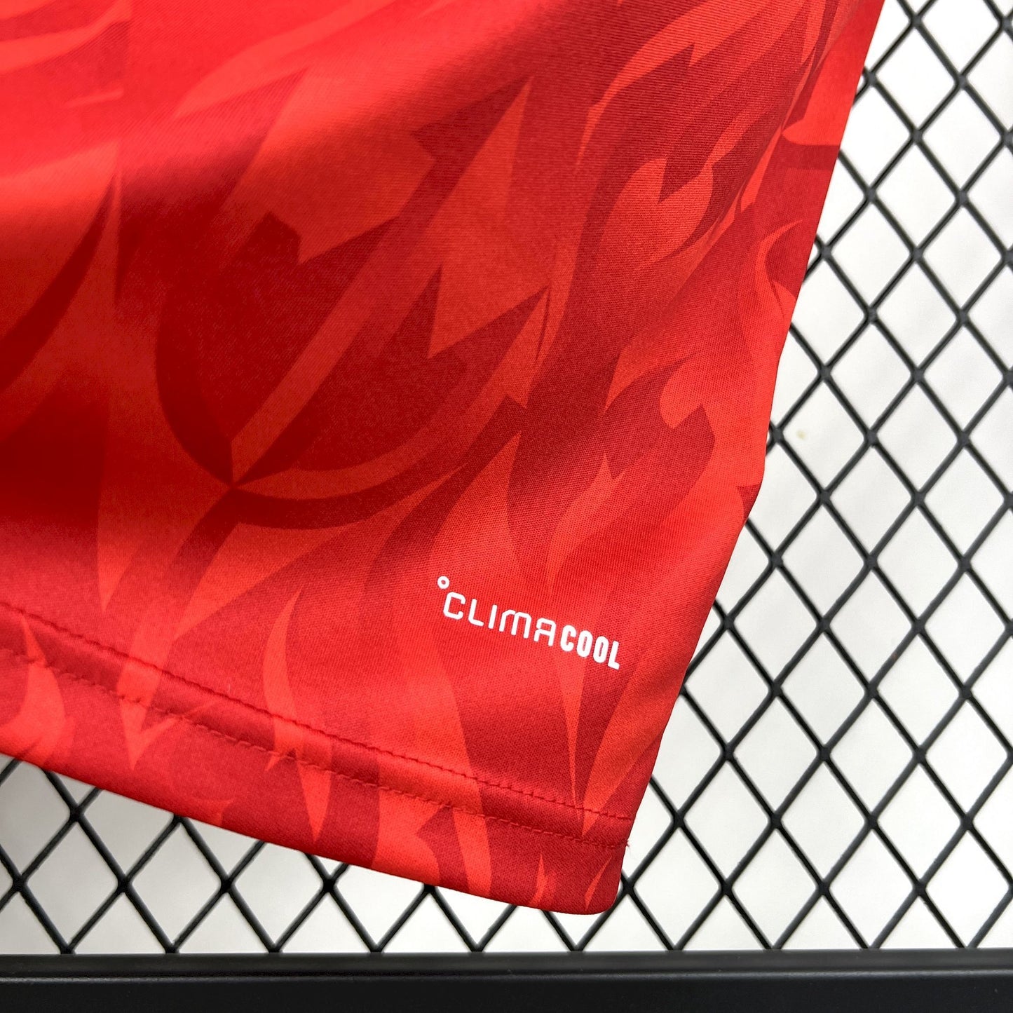 2026 Belgium Home Jersey