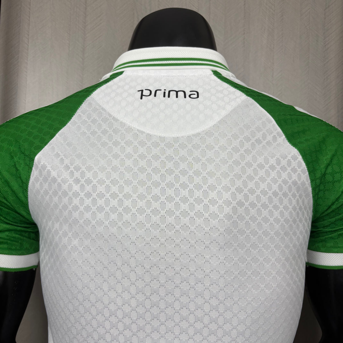 26/27 Real Betis Home Jersey (Players Version)