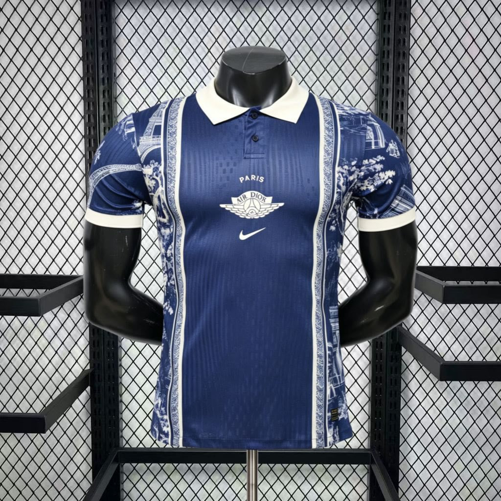 PSG x Dior Special Edition Jersey