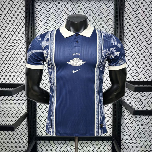 PSG x Dior Special Edition Jersey