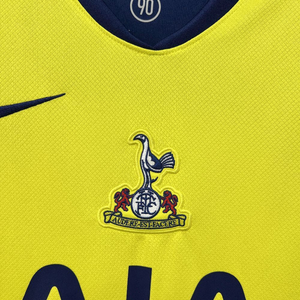 25/26 Tottenham Hotspurs Third Jersey