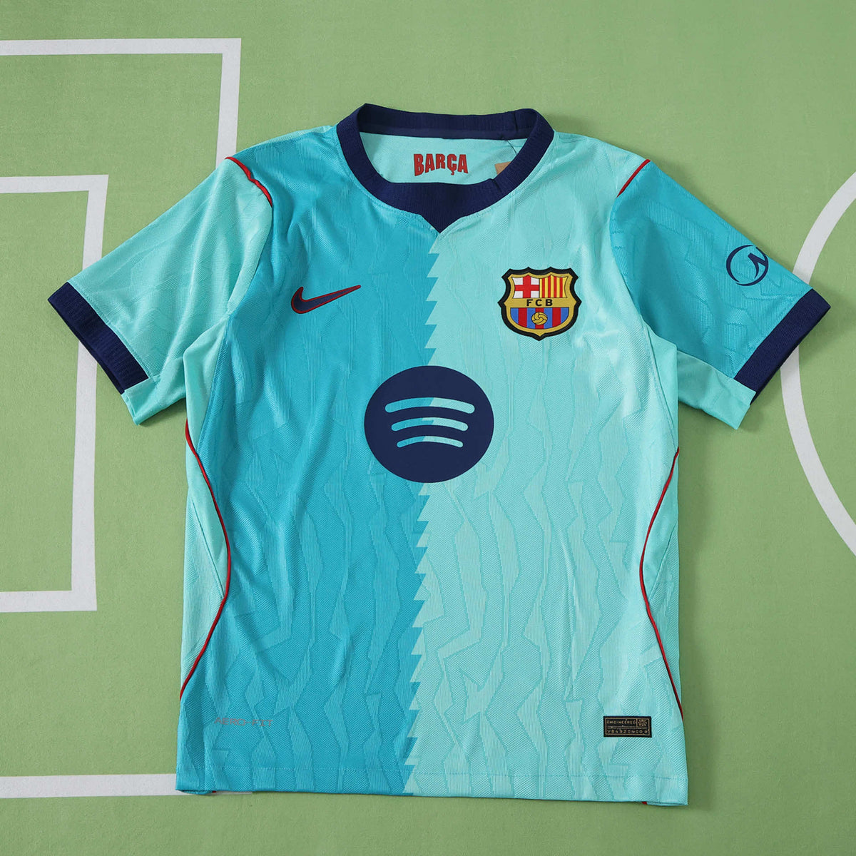 26/27 Barcelona Third Jersey