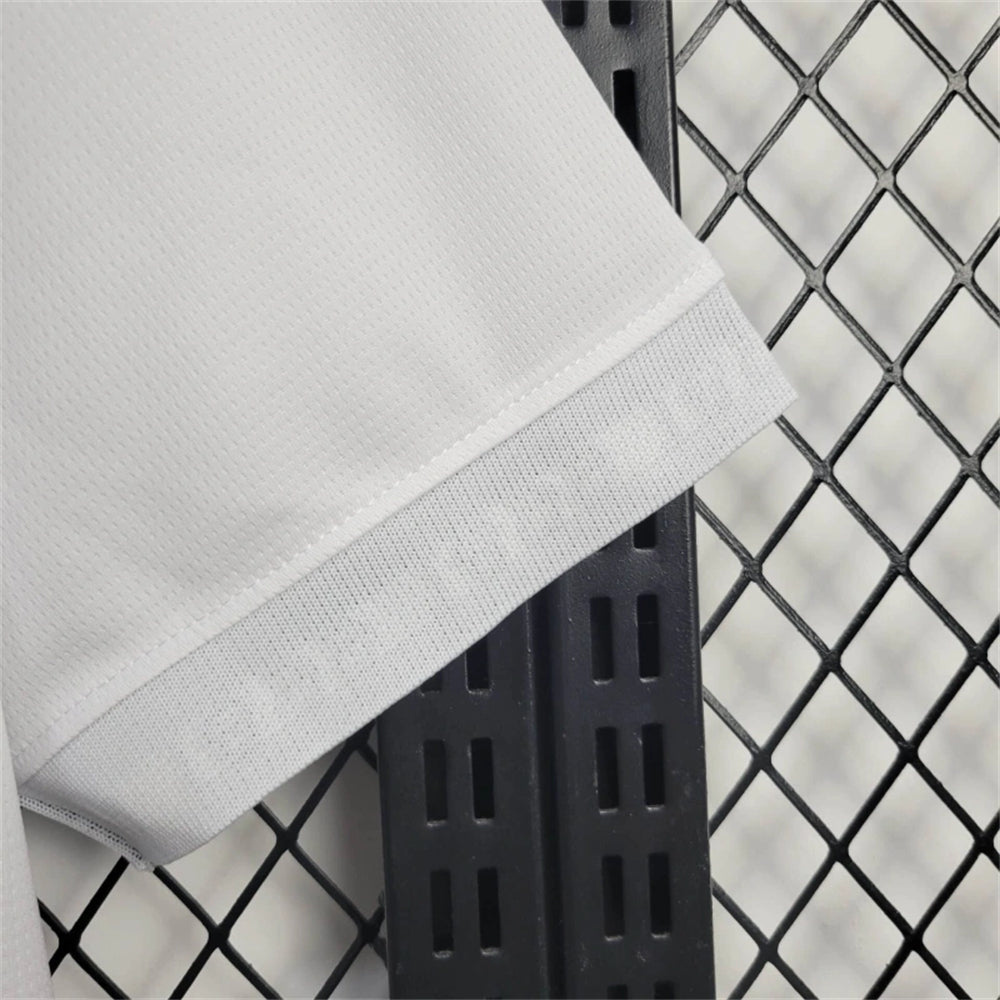125th Anniversary Marseille Commemorative Jersey (White)