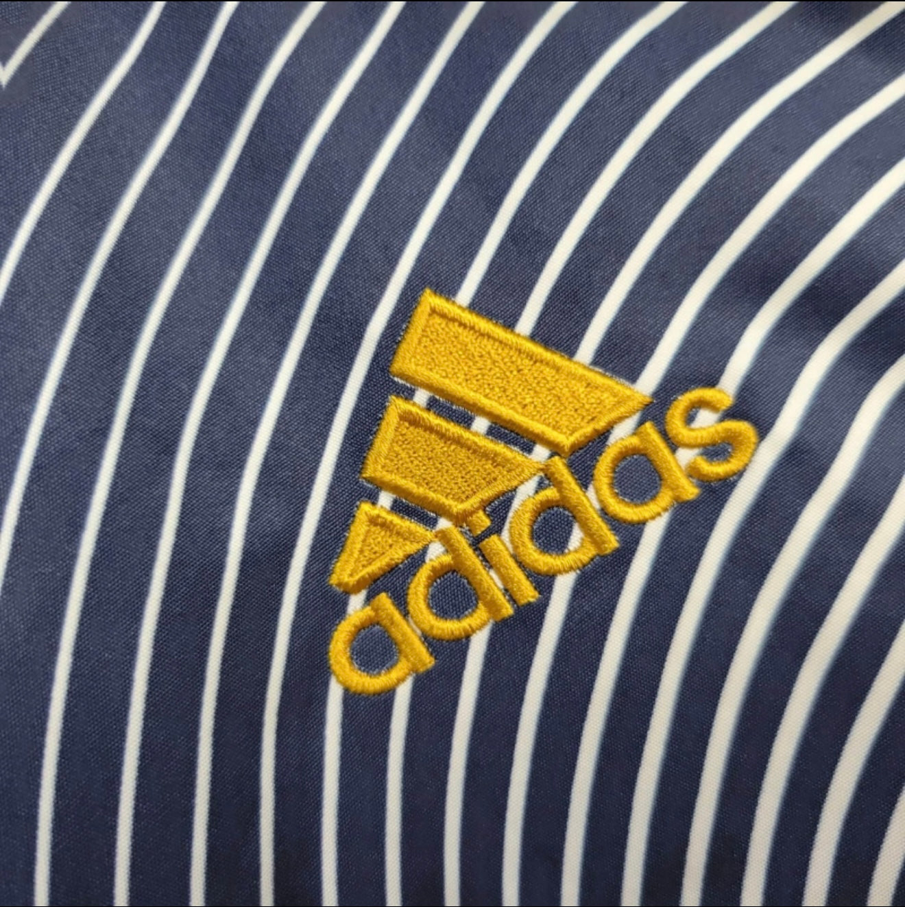 Retro France Windbreaker