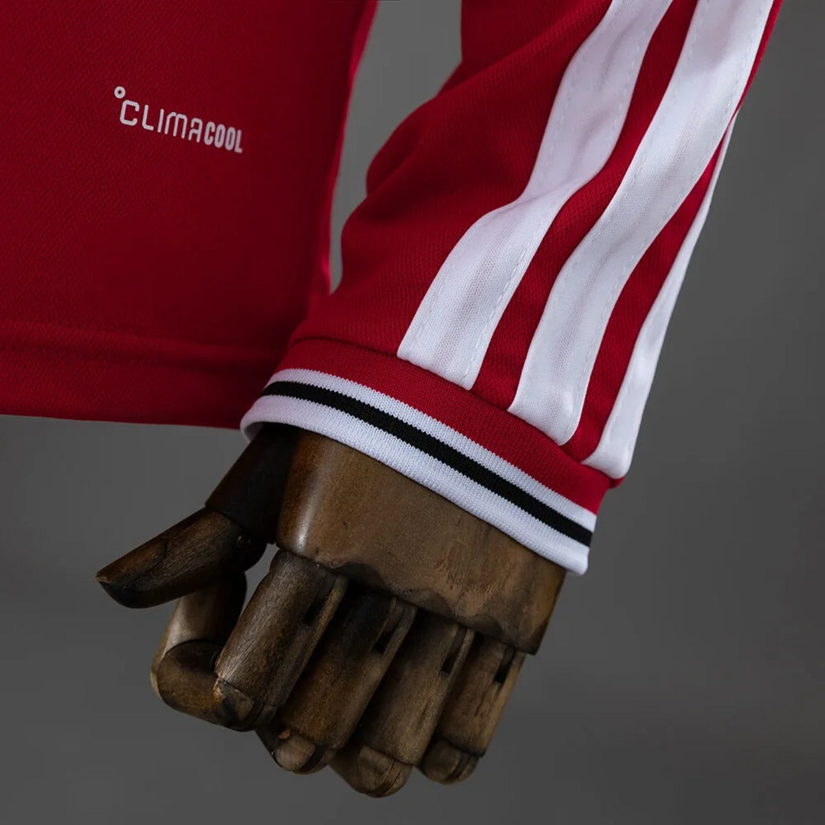 26/27 Manchester United Home Jersey (Long Sleeve)