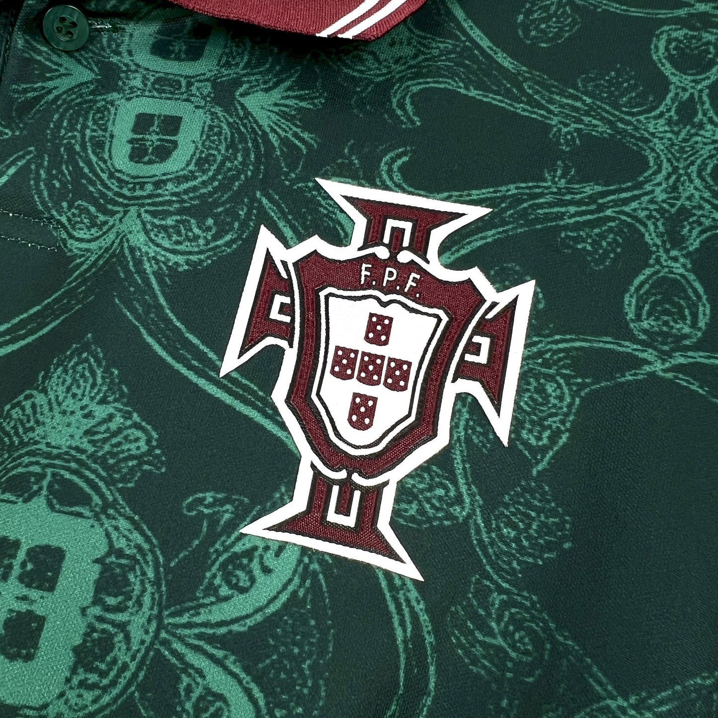 Portugal “Royal Verde” Concept Kit