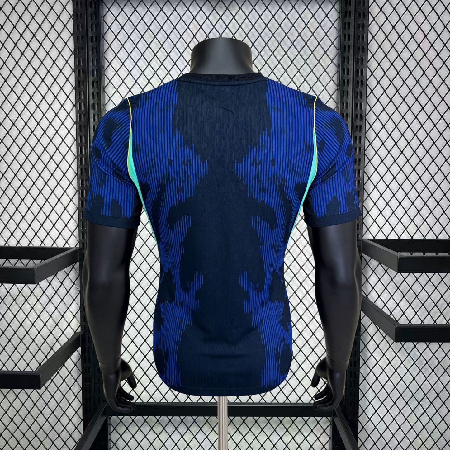 2026 Brazil Away Jersey (Players Version)