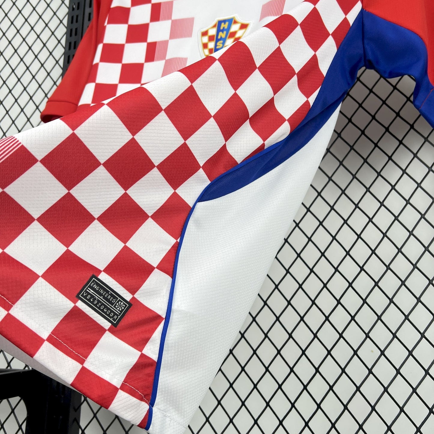 2026 Croatia Home Jersey