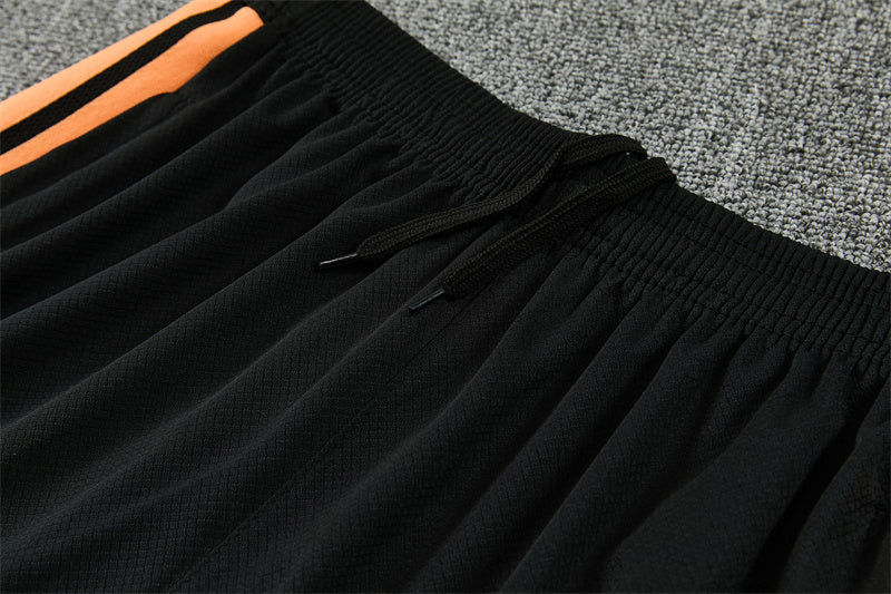 26/27 Arsenal Black Shorts Set