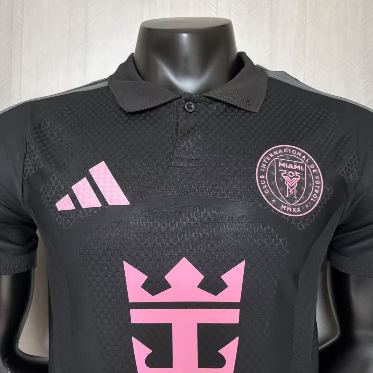 26/27 Inter Miami Away Jersey (Players Version)