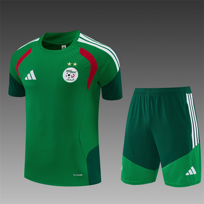 Algeria Green Shorts Training Set