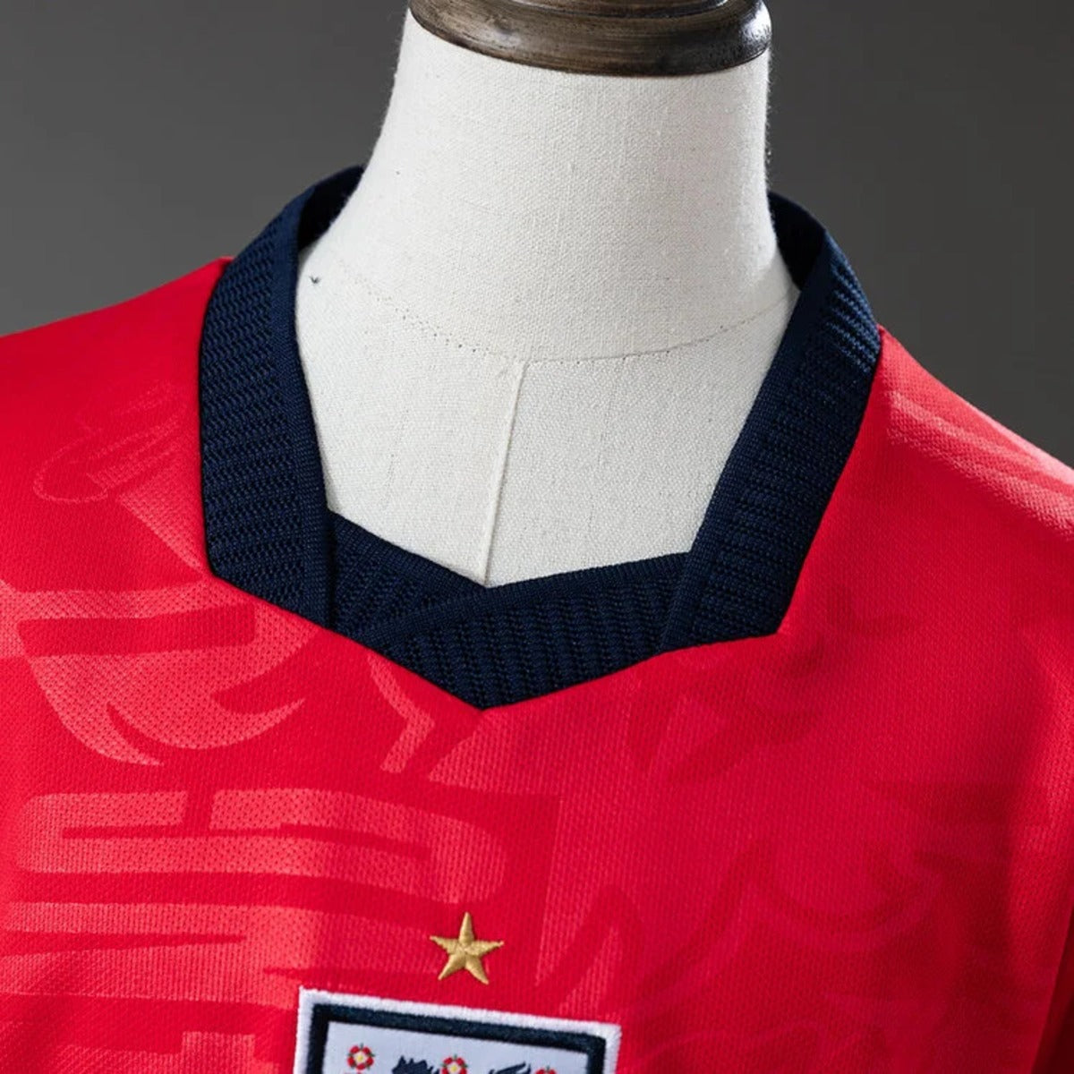 2026 England Away Kids Kit
