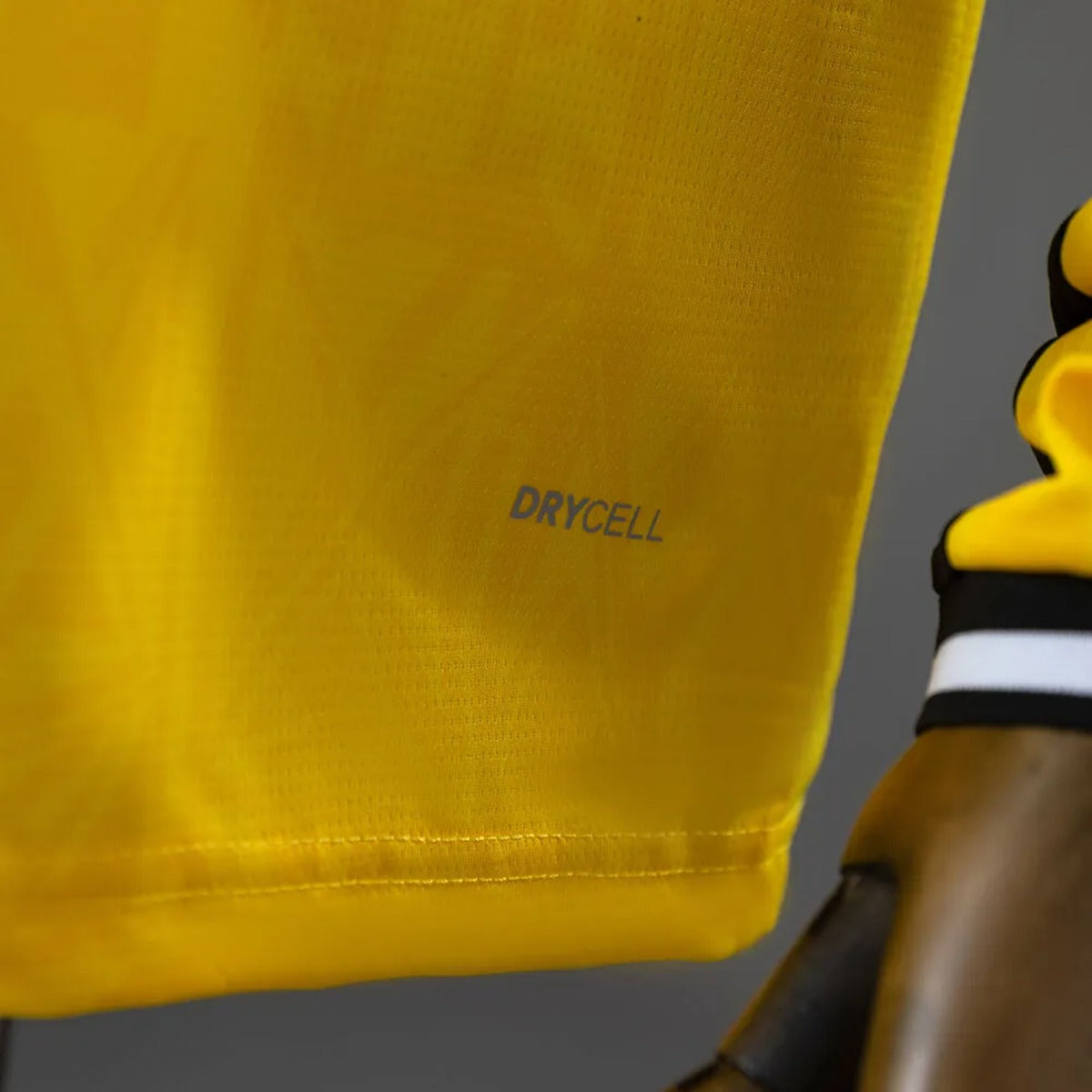 26/27 Borussia Dortmund Home Jersey (Long Sleeve)