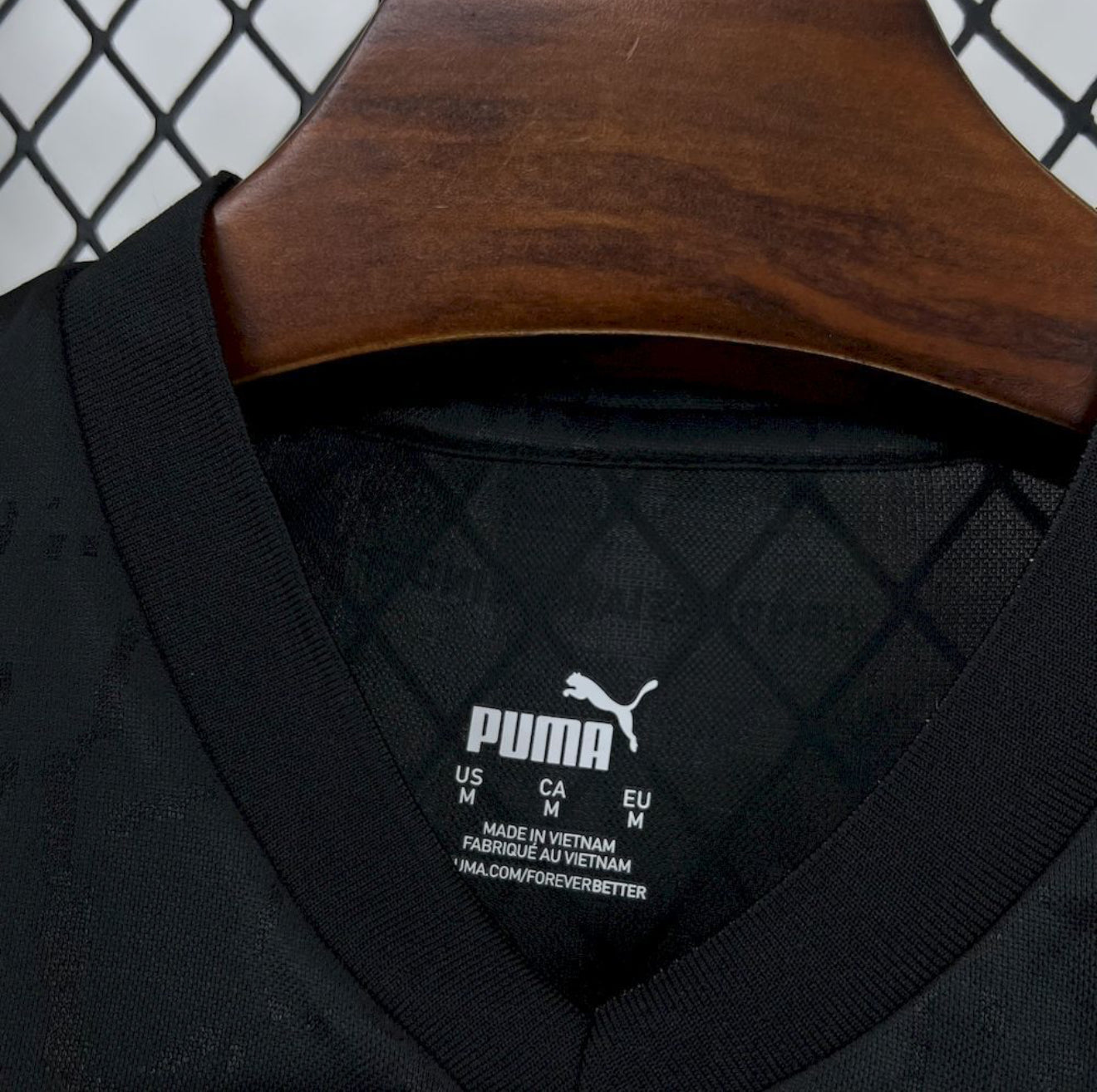 Borussia Dortmund Blacked Out Special Edition Jersey