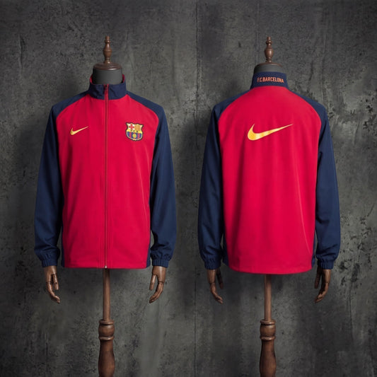 1998/99 Barcelona Retro Windbreaker