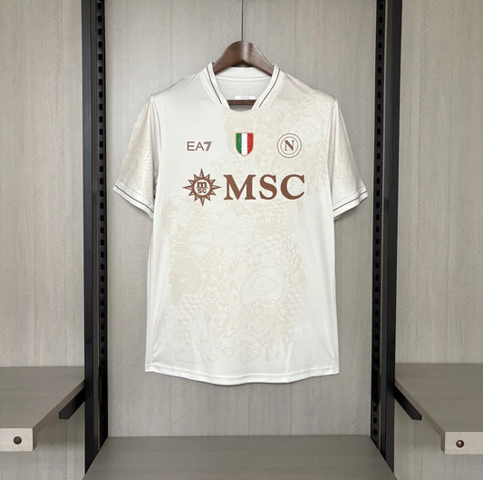 25/26 SSC Napoli Away Jersey