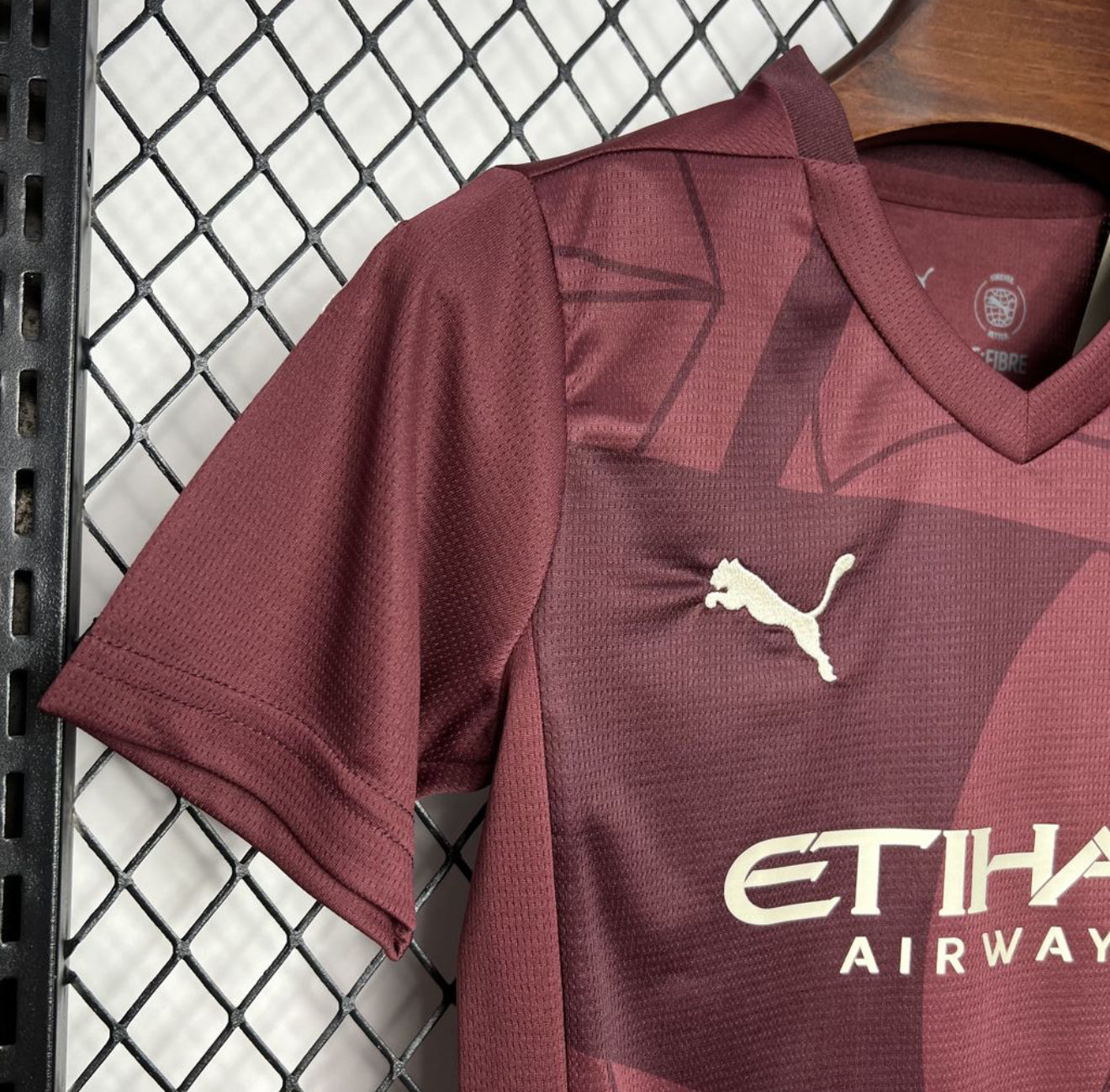 24/25 Manchester City Third Kids Kit