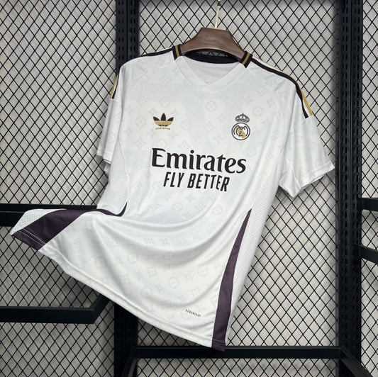 Real Madrid x Louis Vuitton Special Edition Jersey