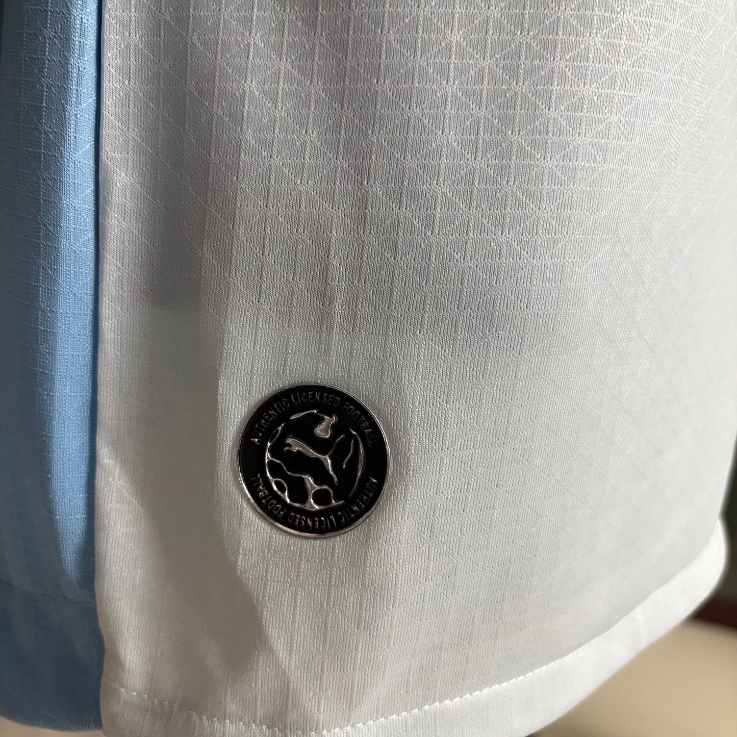 26/27 Manchester City Home Jersey (Players Version)