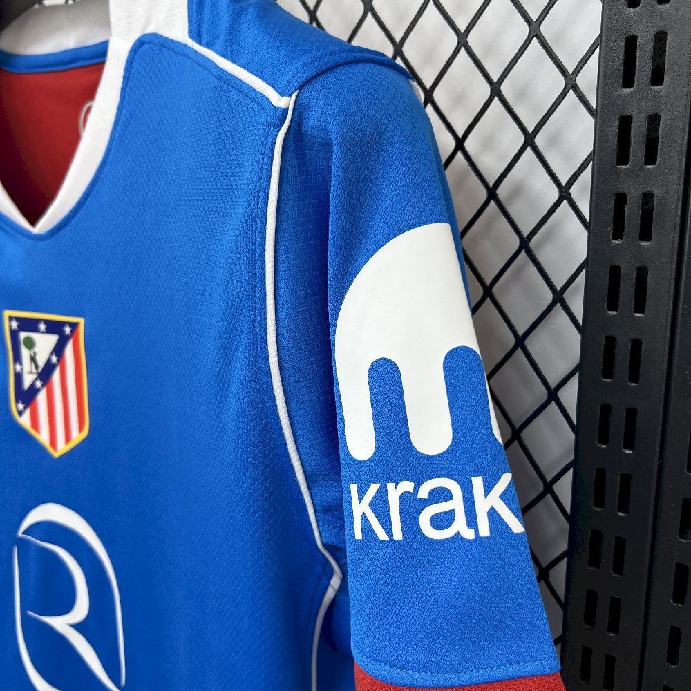 25/26 Atletico Madrid Third Jersey