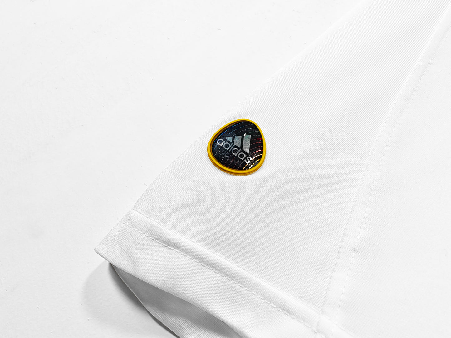 2010/11 Real Madrid Retro Home Jersey