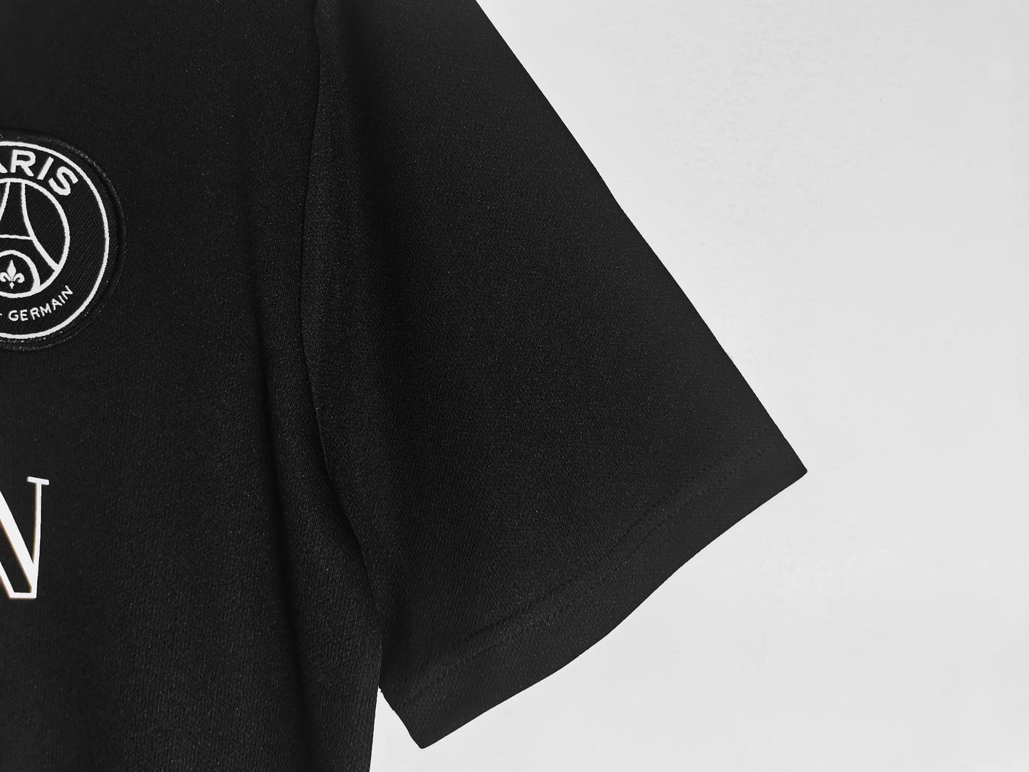 PSG x Balmain Black Special Edition Jersey