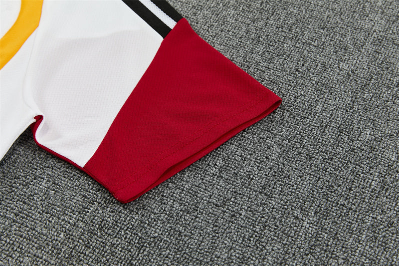 Germany White Shorts Training Set